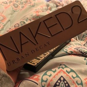 Naked 2 Urban Decay Palette NEVER USED